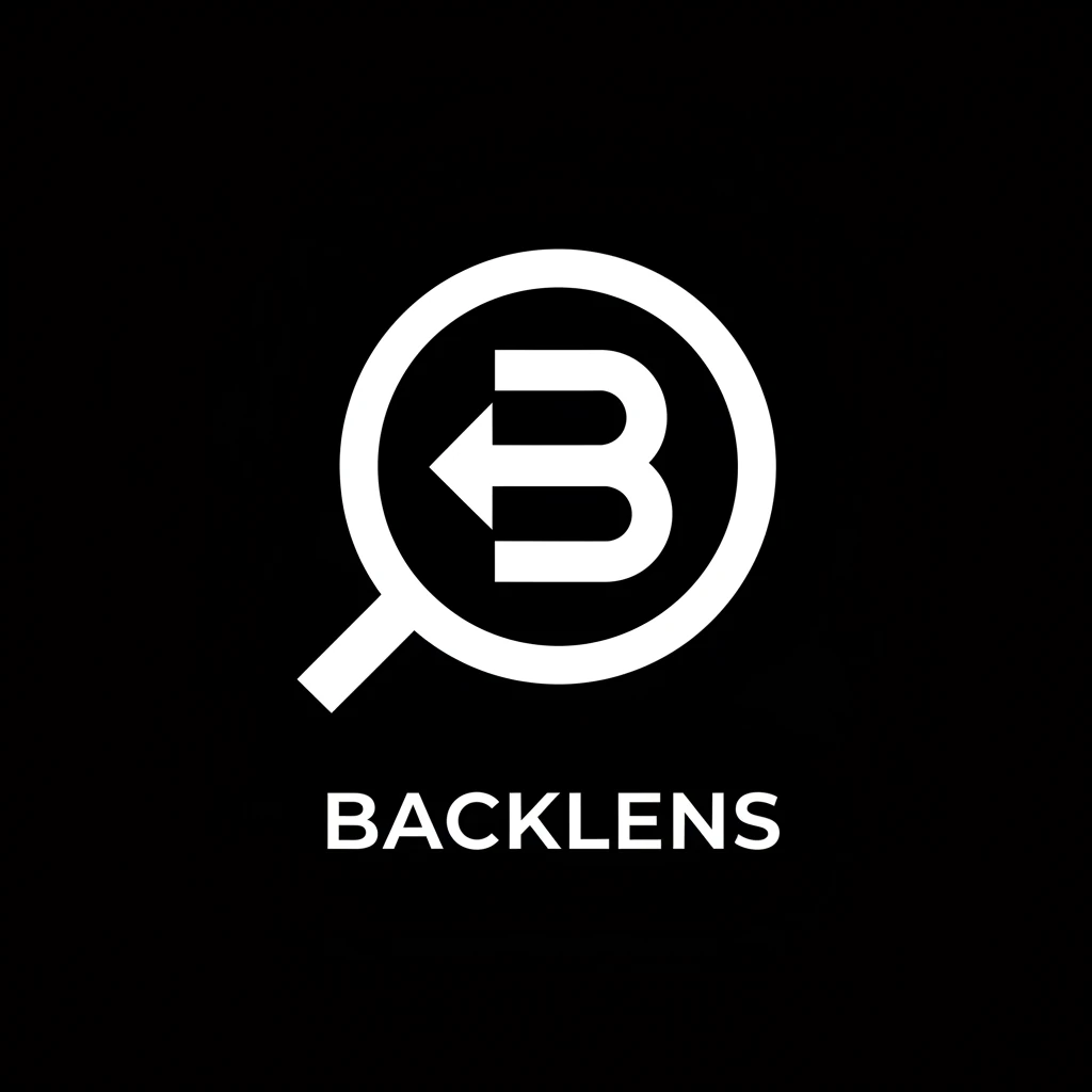 Blacklens anonymous search emblem